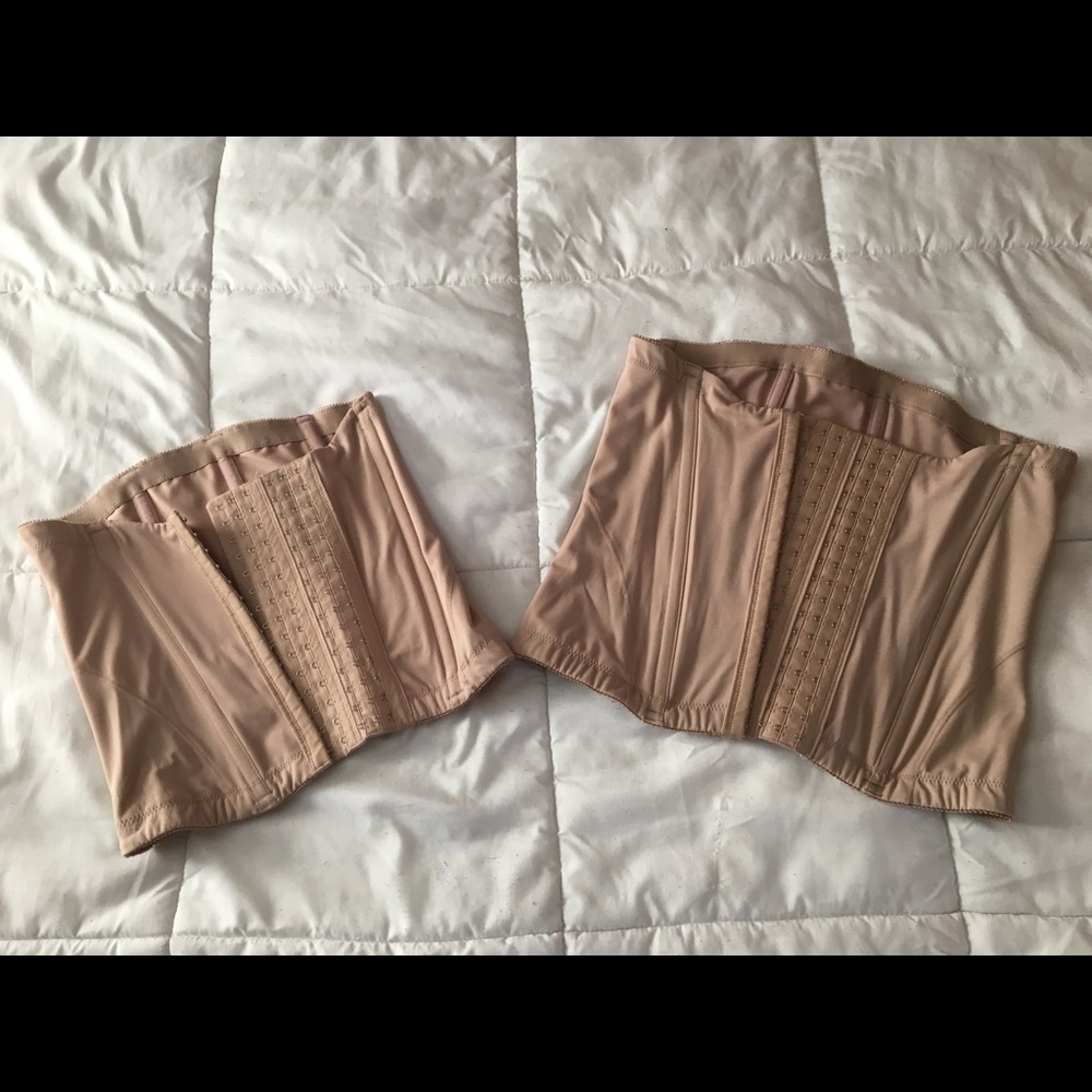 Belly Bandit Corset Wrap sizes Large And Small